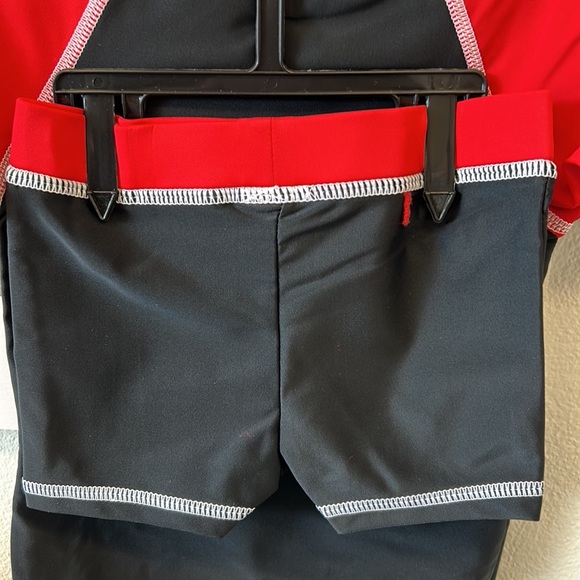 NWOT DISTRICT RASHGUARD SET - Picture 5 of 6